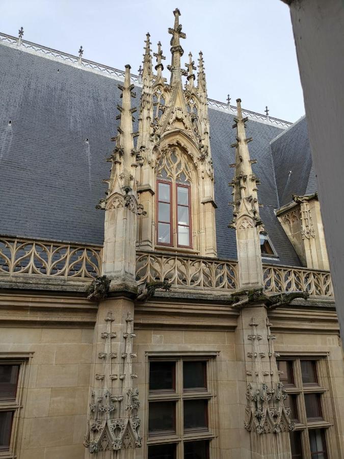 L'echiquier De Normandie Confort Cosy Et Vue Premium Appartement
