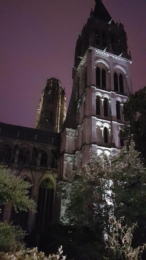 L'echiquier De Normandie Confort Cosy Et Vue Premium Rouen