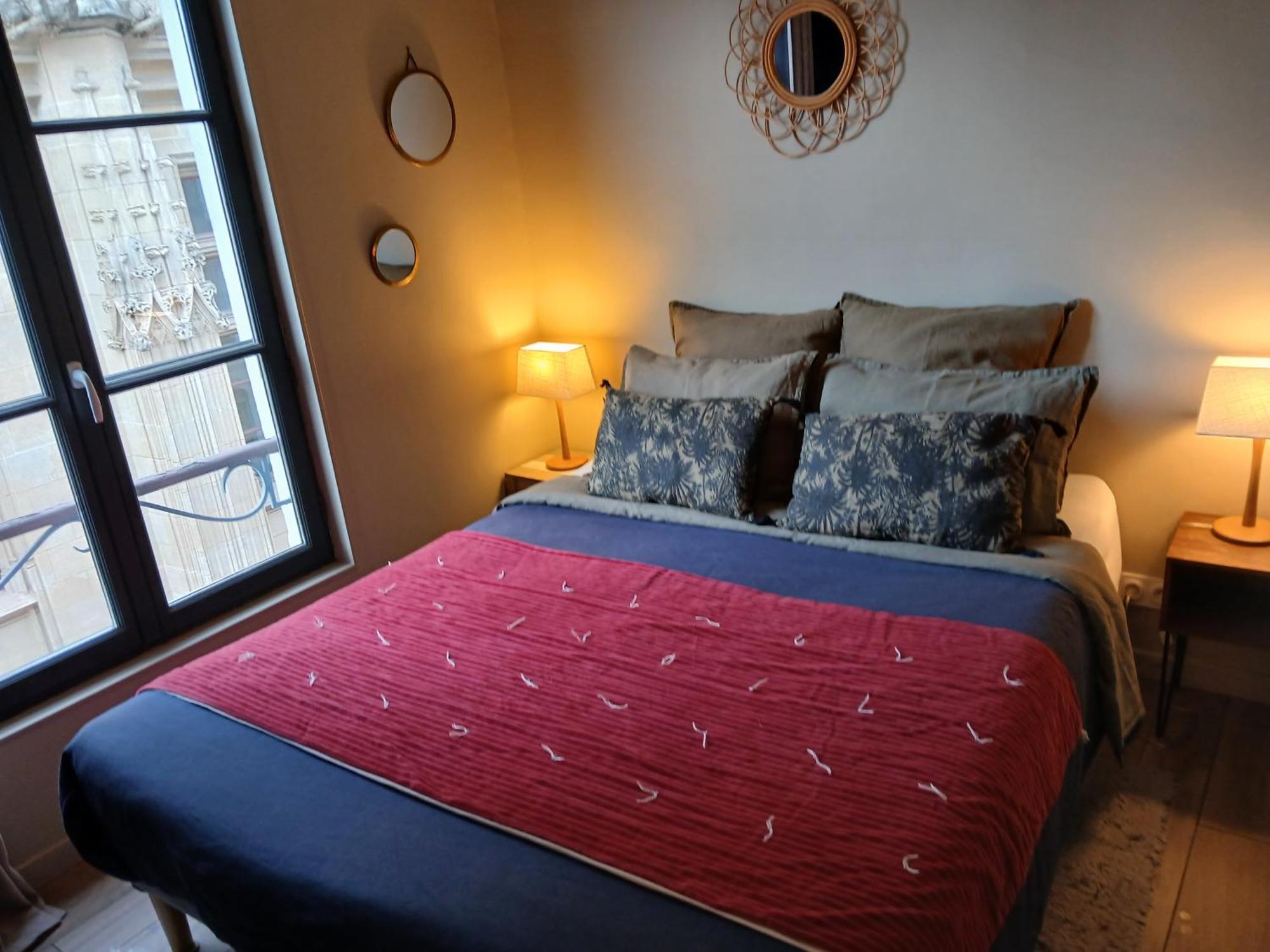 L'echiquier De Normandie Confort Cosy Et Vue Premium Appartement *