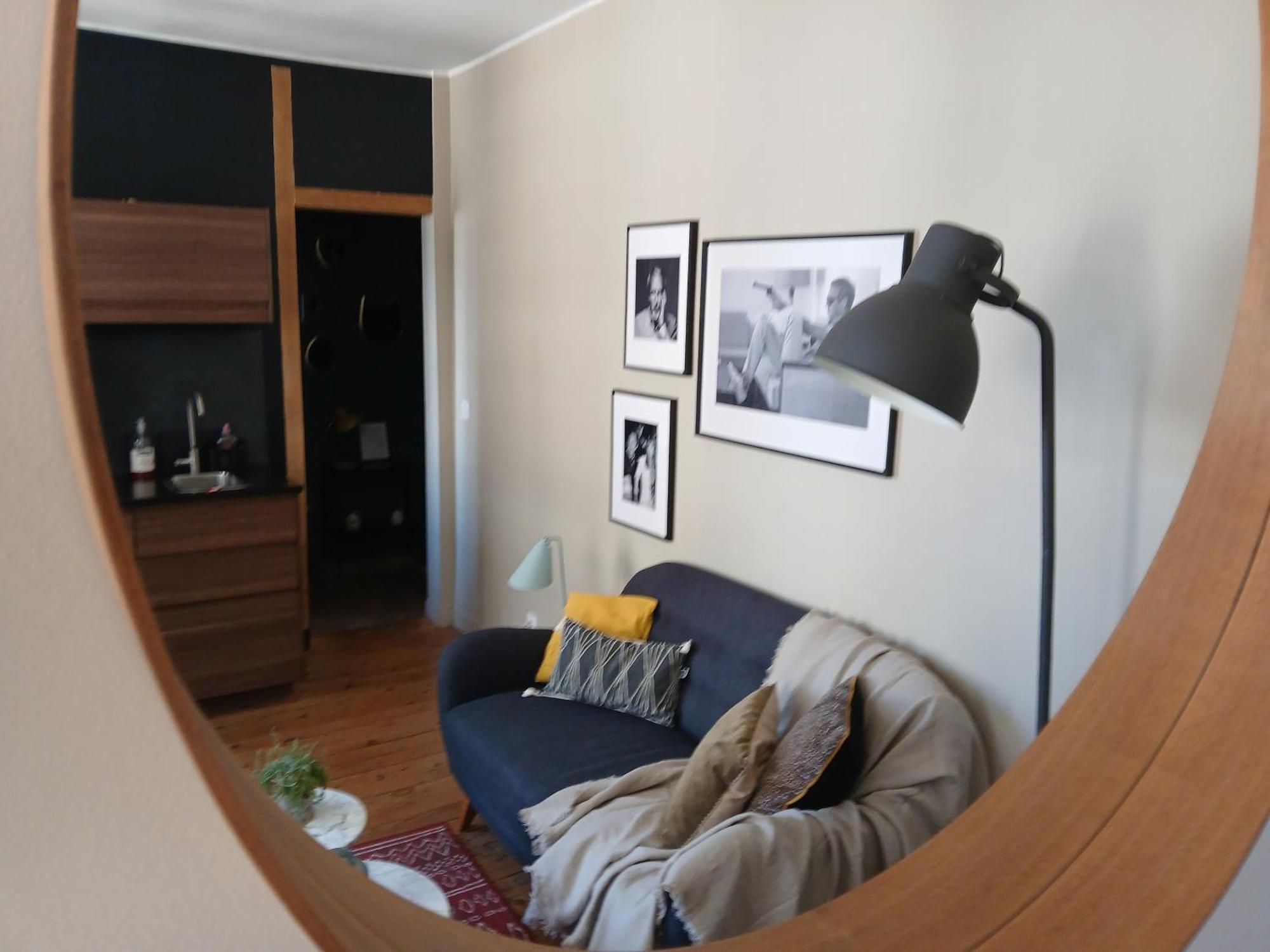L'echiquier De Normandie Confort Cosy Et Vue Premium Appartement *
