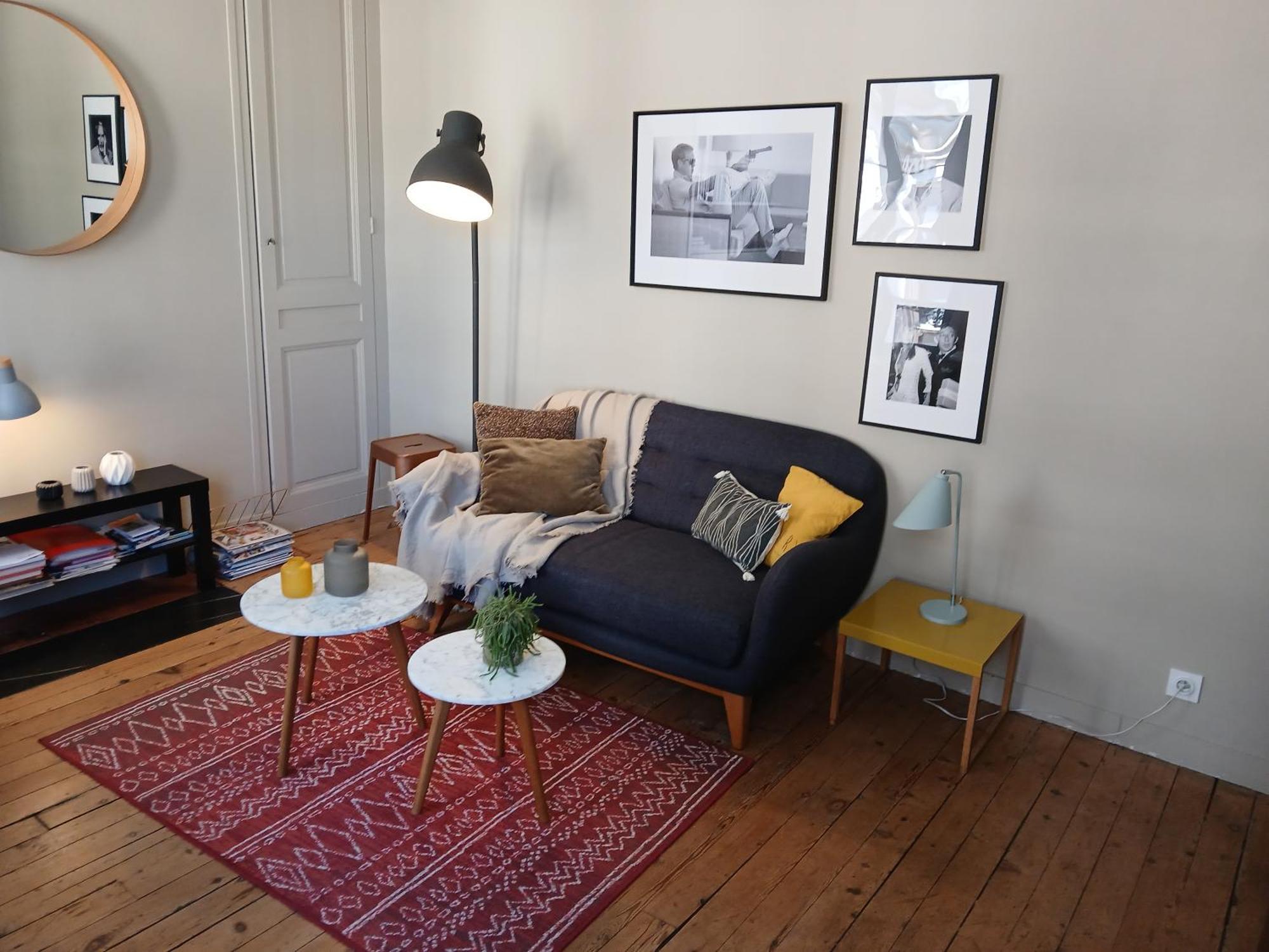 Appartement L'echiquier De Normandie Confort Cosy Et Vue Premium *