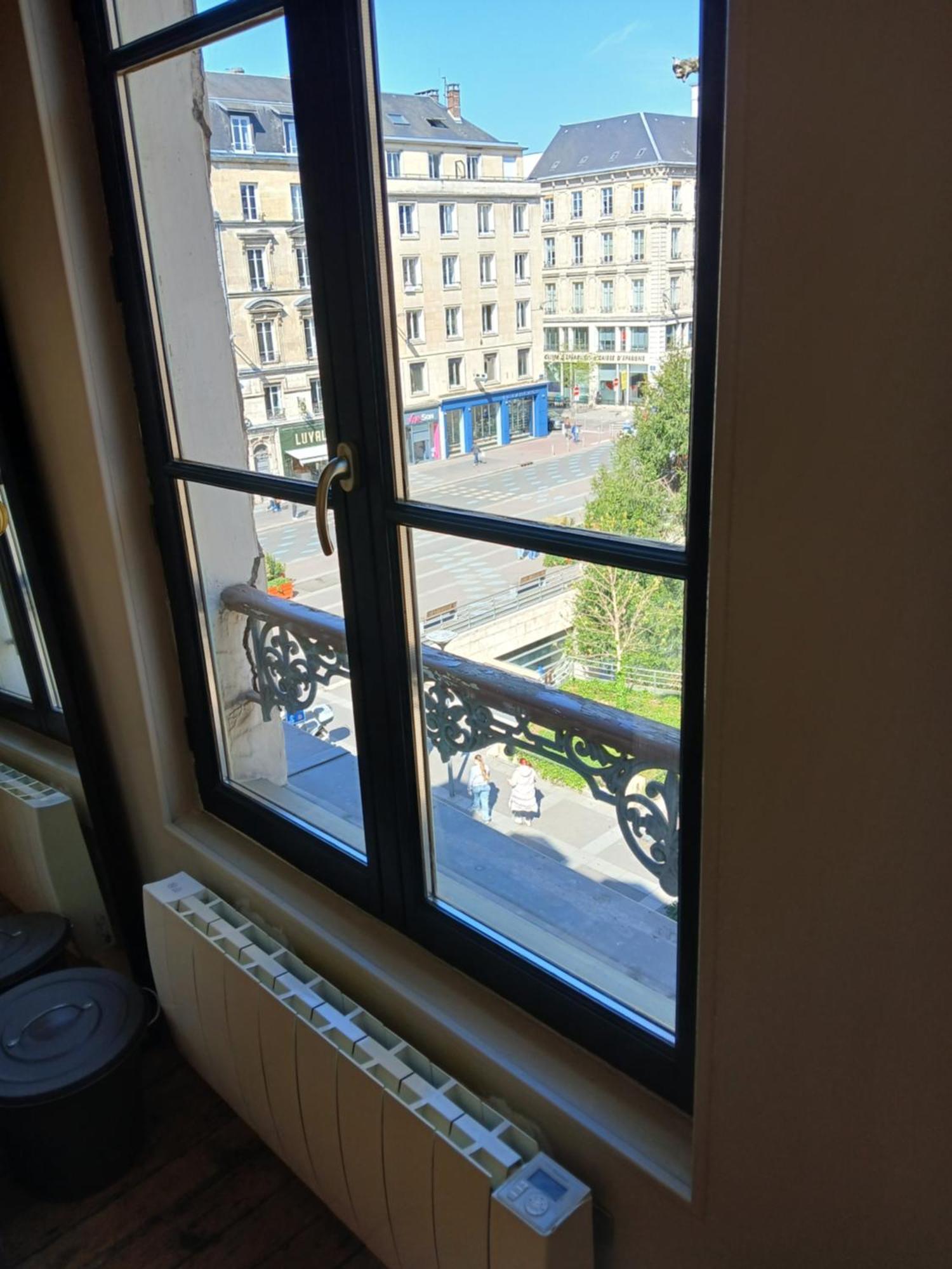 Appartement L'echiquier De Normandie Confort Cosy Et Vue Premium