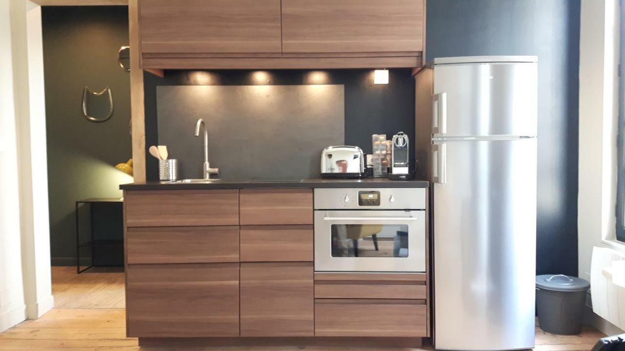 Appartement L'echiquier De Normandie Confort Cosy Et Vue Premium