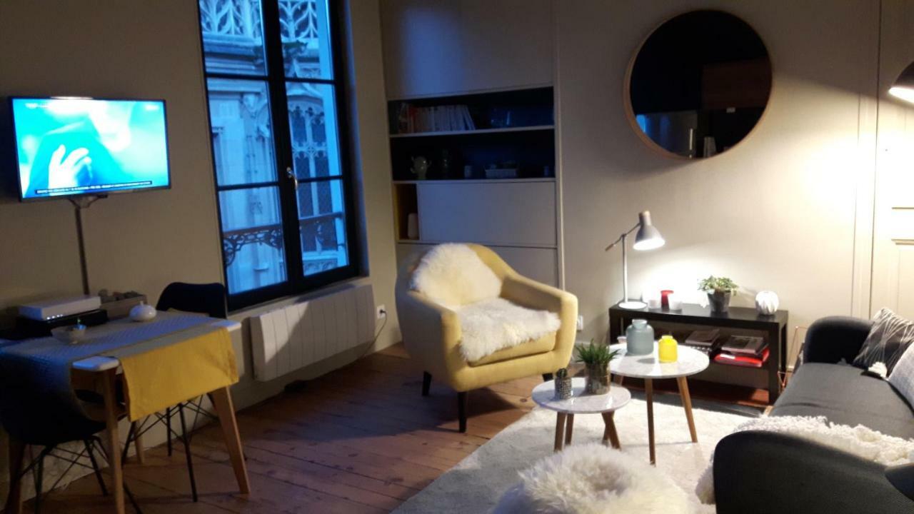 L'echiquier De Normandie Confort Cosy Et Vue Premium Rouen