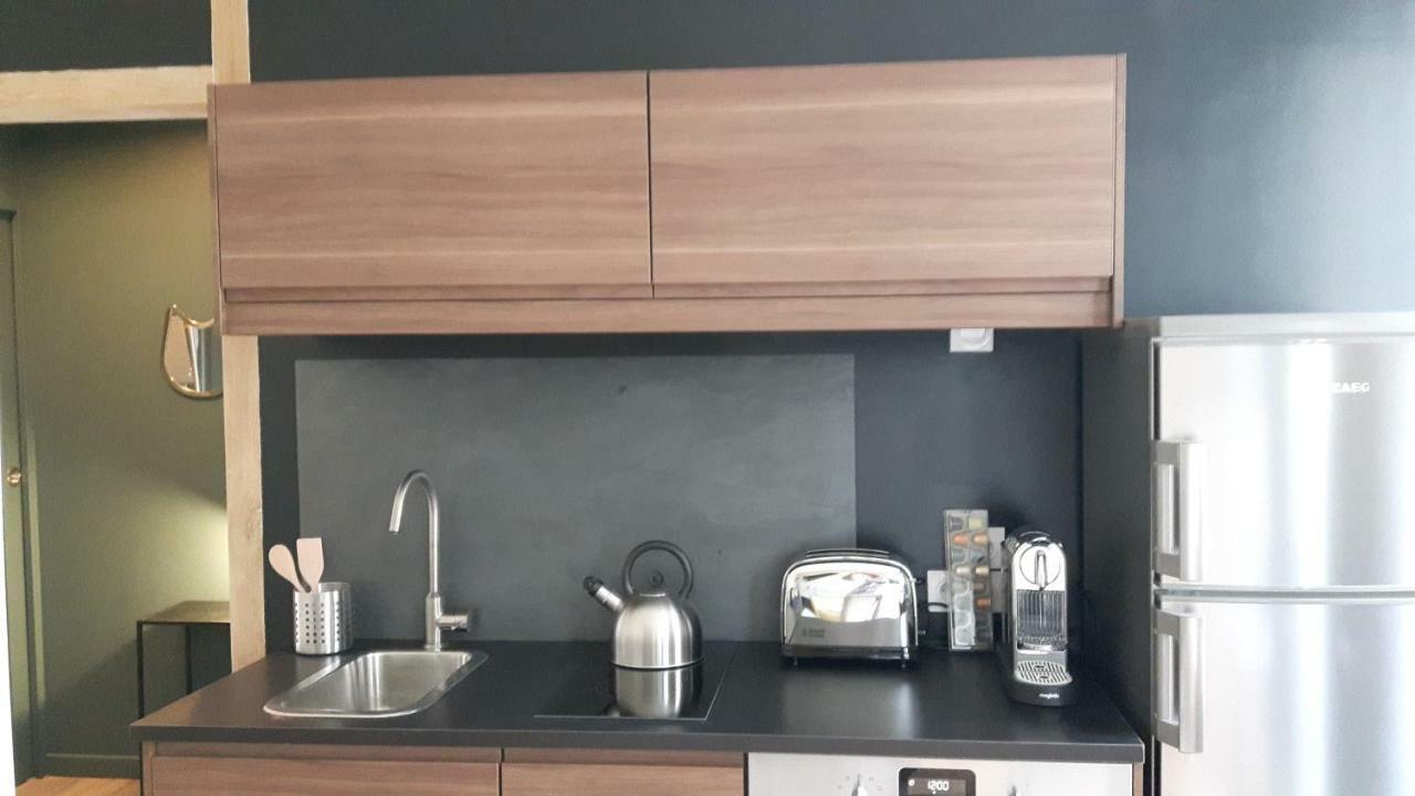 L'echiquier De Normandie Confort Cosy Et Vue Premium Appartement Rouen