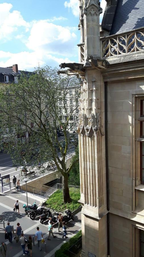 L'echiquier De Normandie Confort Cosy Et Vue Premium Appartement *