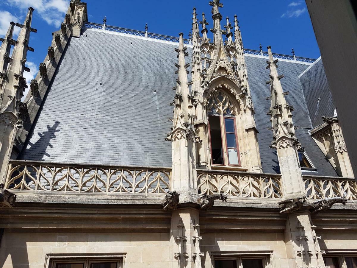L'echiquier De Normandie Confort Cosy Et Vue Premium * Rouen
