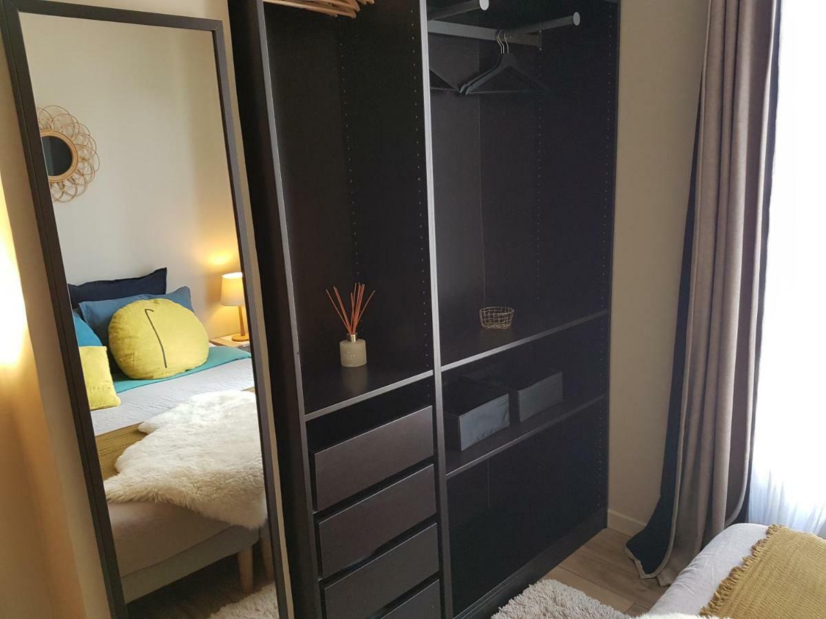 L'echiquier De Normandie Confort Cosy Et Vue Premium Appartement *